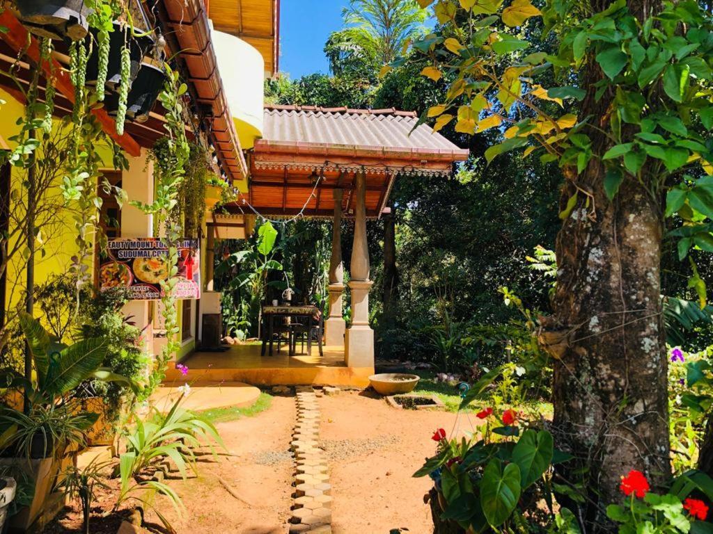 Sudumal Cottage Ella Ngoại thất bức ảnh
