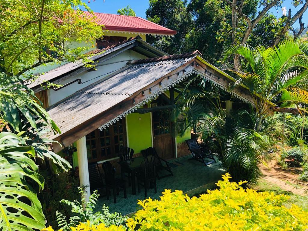 Sudumal Cottage Ella Ngoại thất bức ảnh