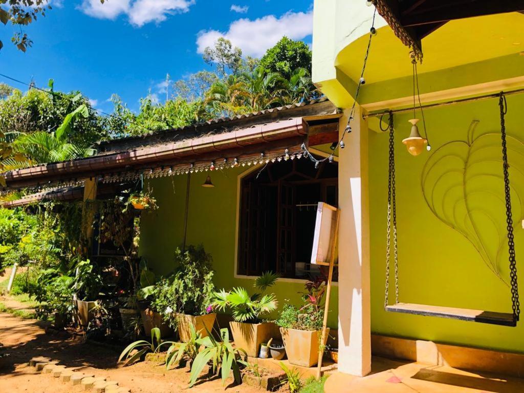 Sudumal Cottage Ella Ngoại thất bức ảnh