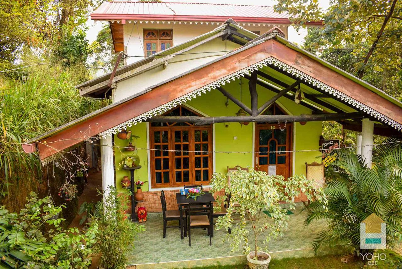 Sudumal Cottage Ella Ngoại thất bức ảnh